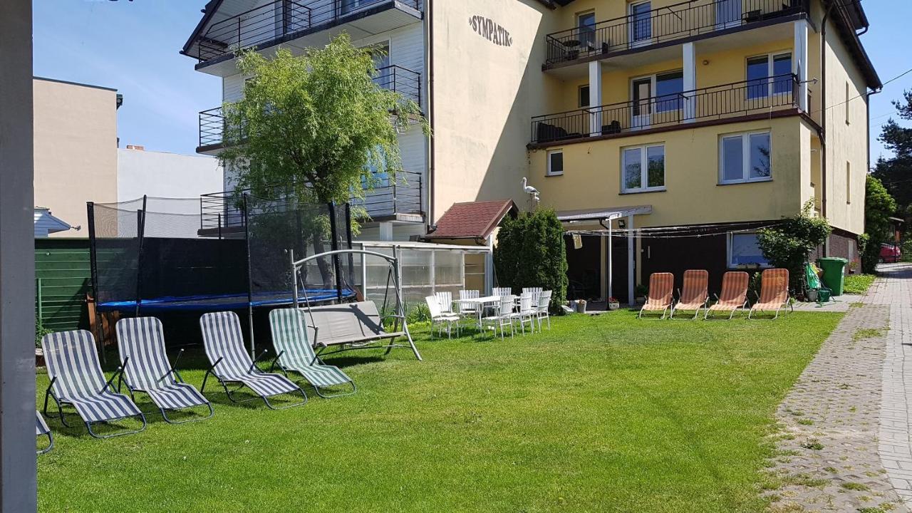 Sympatik Jastrzębia Góra